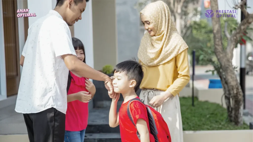 Cara Mengajarkan Anak Cara Menyapa Tetangga Dengan Ramah Membangun Keterampilan Sosial Dan Komunitas Yang Hangat