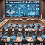 Dampak Penggunaan Ai Dalam Analisis Risiko Kredit Bank Menavigasi Masa Depan Perbankan