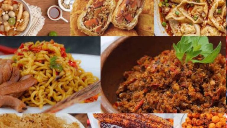 Eksplorasi Kuliner Pedas Di Level Yang Membakar Lidah Petualangan Rasa Yang Menggoda Adrenalin