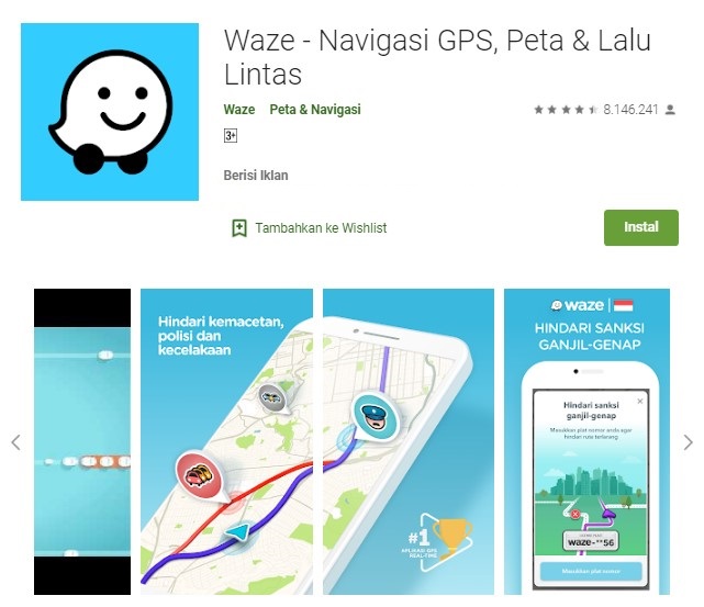 Jelajahi Dunia Tanpa Batas Rekomendasi Aplikasi Peta Terbaik Selain Google Maps Untuk Petualangan Anda