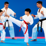 Manfaat Belajar Bela Diri Karate Untuk Kepercayaan Diri Anak Mengukir Mental Juara Sejak Dini