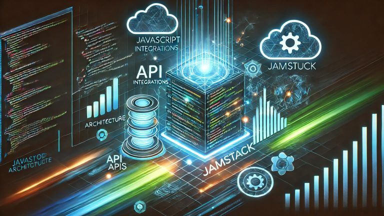 Membangun Website Cepat Dan Aman Dengan Pendekatan Arsitektur Jamstack