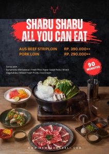 Membongkar Rahasia Kenikmatan Hemat Review All You Can Eat Shabu Shabu Dan Grill Murah Yang Bikin Nagih