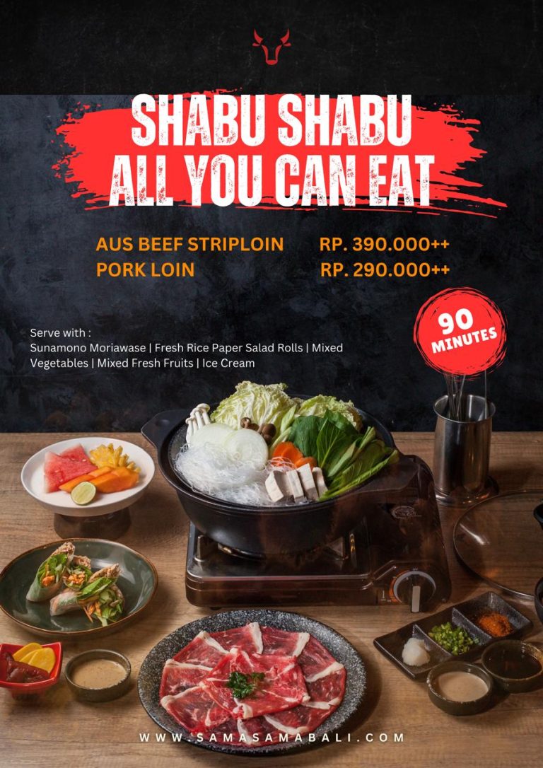 Membongkar Rahasia Kenikmatan Hemat Review All You Can Eat Shabu Shabu Dan Grill Murah Yang Bikin Nagih
