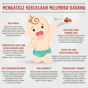Mengatasi Ledakan Emosi Tips Menghadapi Anak Yang Suka Melempar Barang Saat Marah