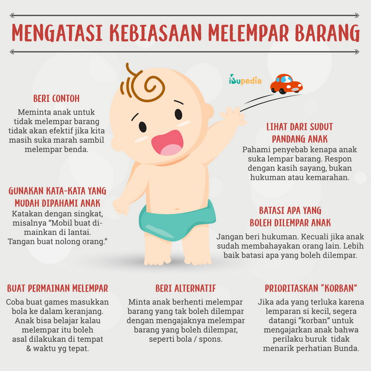 Mengatasi Ledakan Emosi Tips Menghadapi Anak Yang Suka Melempar Barang Saat Marah