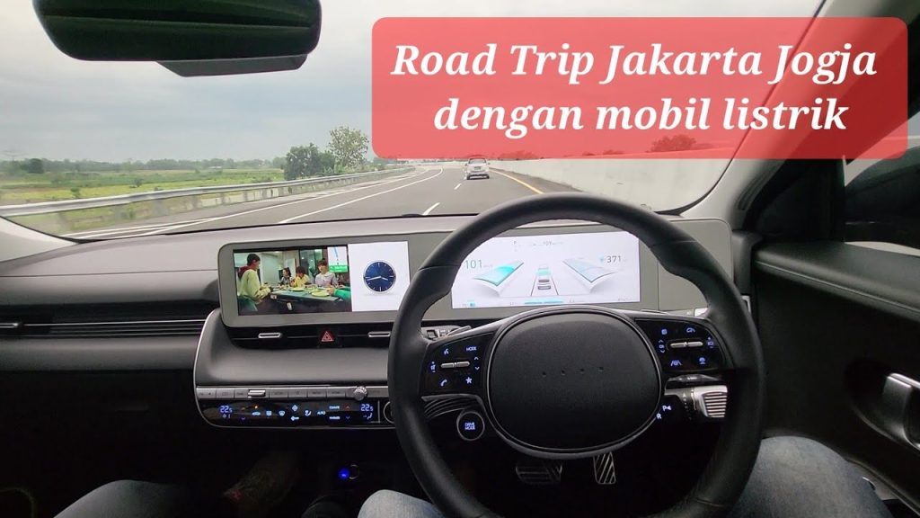 Panduan Road Trip Menggunakan Mobil Listrik Petualangan Masa Depan Yang Ramah Lingkungan