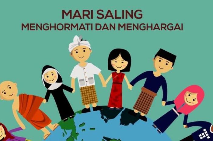 Pentingnya Menanamkan Rasa Toleransi Dalam Perbedaan Pendapat Membangun Generasi Yang Kritis Dan Berempati