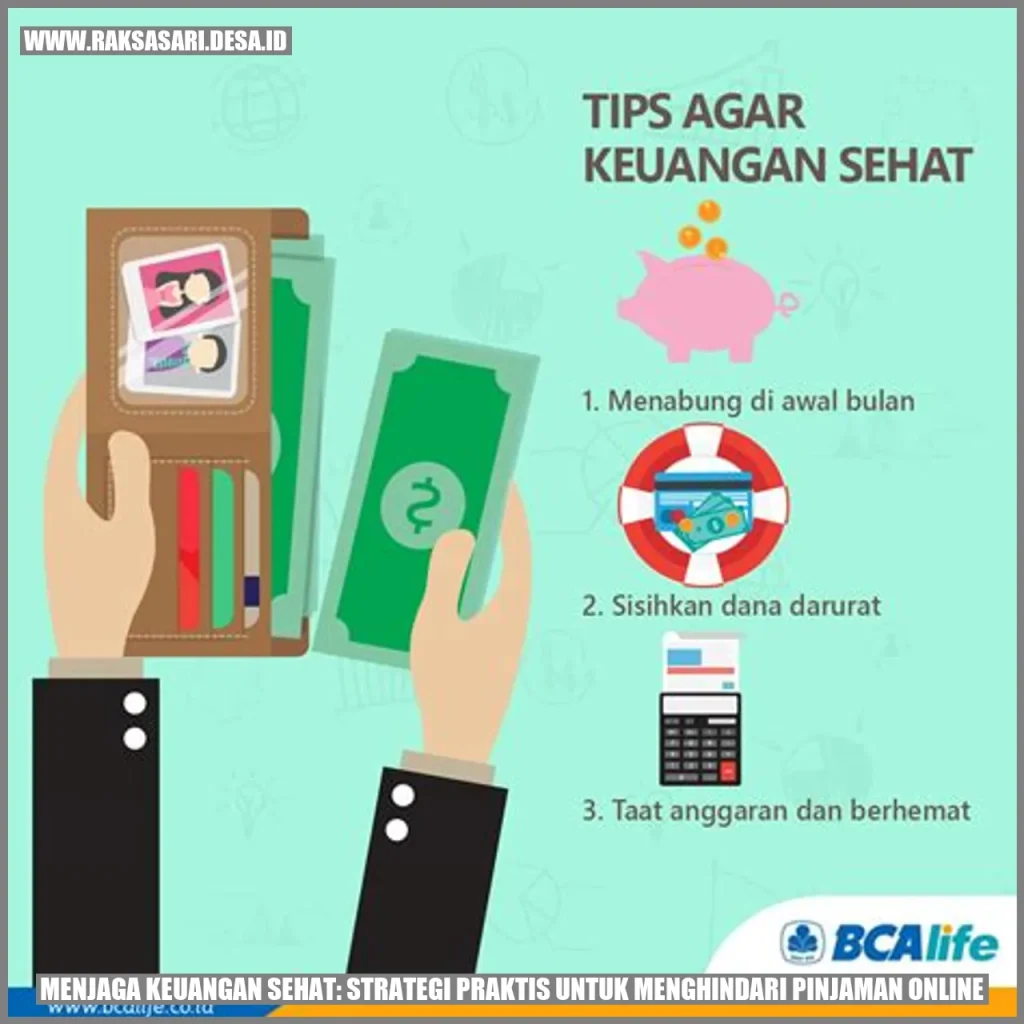 Strategi Jitu Menghindari Jebakan Bunga Tinggi Pinjaman Online Panduan Lengkap Untuk Keuangan Lebih Sehat