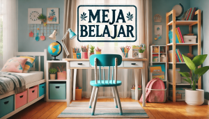 Tips Memilih Meja Belajar Yang Sesuai Dengan Tinggi Badan Anak Panduan Lengkap Untuk Orang Tua Cerdas