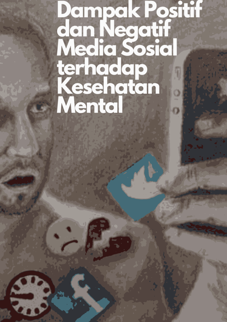 Apa Dampak Berita Negatif Bagi Kesehatan Mental