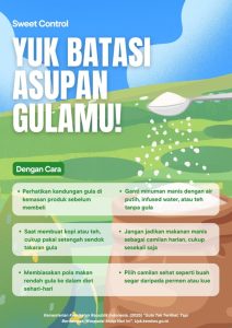 Apa Dampak Sering Mengonsumsi Gula Pasir Setiap Hari
