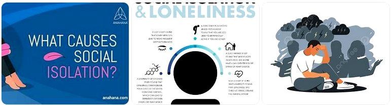 Apa Efek Isolasi Sosial Bagi Kesehatan Mental