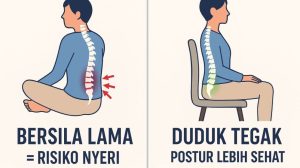Apa Efek Jika Jarang Bergerak Atau Duduk Terlalu Lama