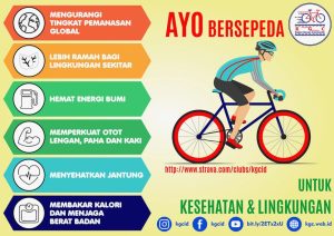 Apa Manfaat Bersepeda Untuk Kesehatan Kaki