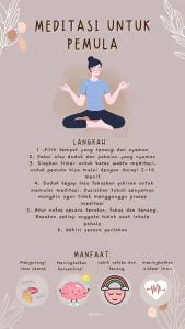 Apa Manfaat Meditasi Untuk Kesehatan Mental