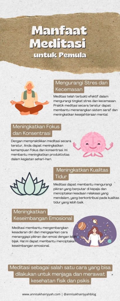 Bagaimana Cara Meditasi Mindfulness Untuk Pemula
