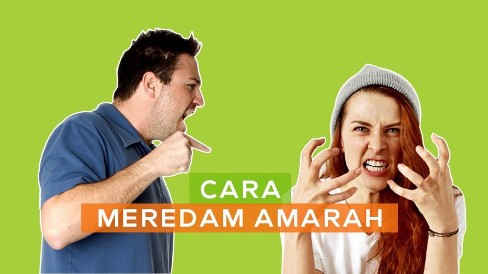 Bagaimana Cara Mengelola Amarah Dengan Tepat