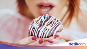 Bagaimana Cara Mengurangi Keinginan Ngilil Makan Manis