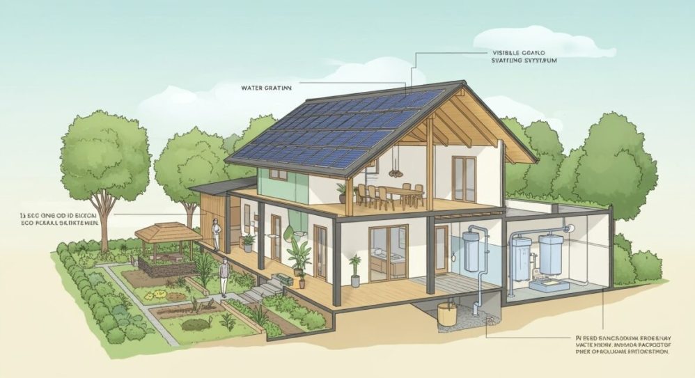 Bagaimana Cara Menjadikan Rumah Ramah Lingkungan