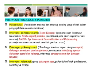 Kenapa Terapi Psikologis Penting Bagi Korban Trauma