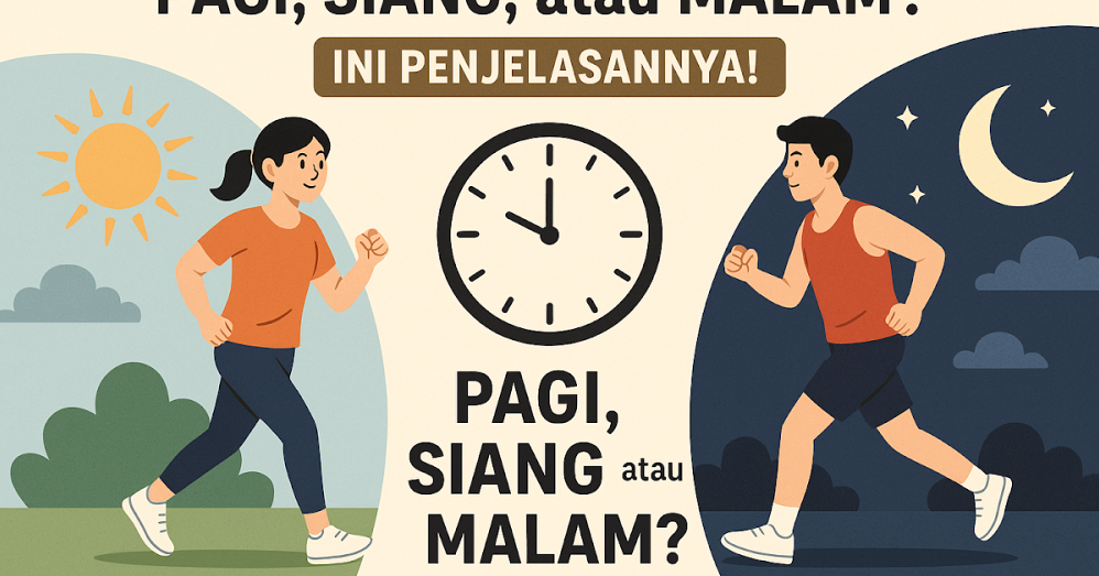 Mengapa Olahraga Pagi Lebih Baik Panduan Lengkap Dan Manfaat Medisnya