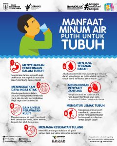 Pentingnya Hidrasi Apa Manfaat Minum Air Putih 2 Liter Sehari Bagi Kesehatan